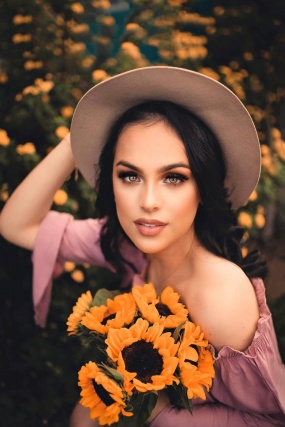 唯美优优人体艺术模特图片